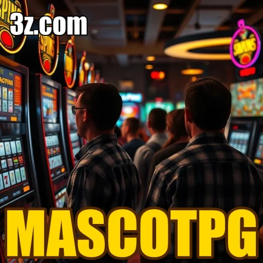 Eventos Imperdíveis do MASCOTPG: Uma Nova Dimensão de Jogos