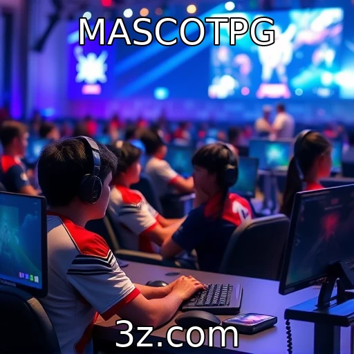 Eventos de eSports atraem grandes audiências