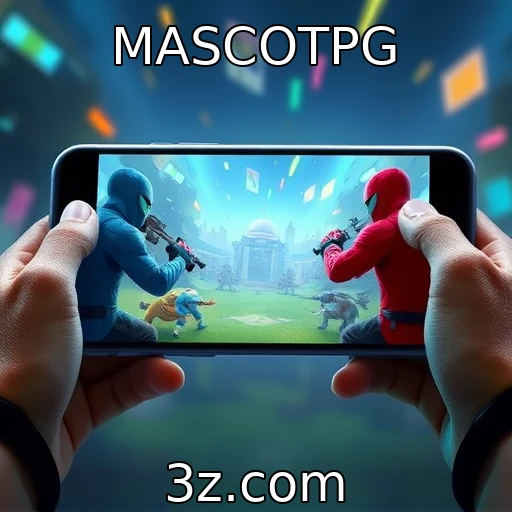 Novas tendências em jogos para dispositivos móveis