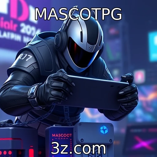 Crescimento do mercado de jogos móveis em 2025