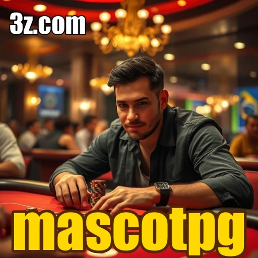 Viva a Emoção dos Sports no MASCOTPG A Cada Jogo!